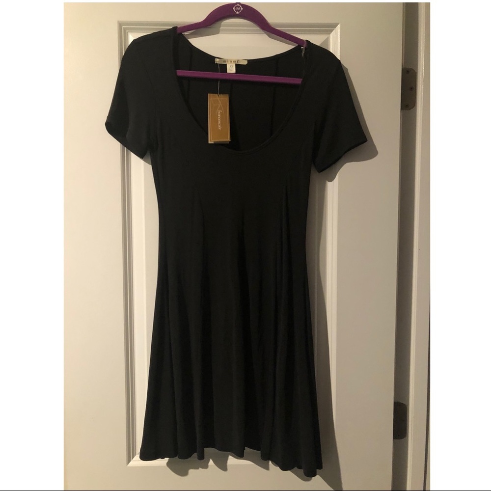 Francesca’s~ Color: black, Size: XS